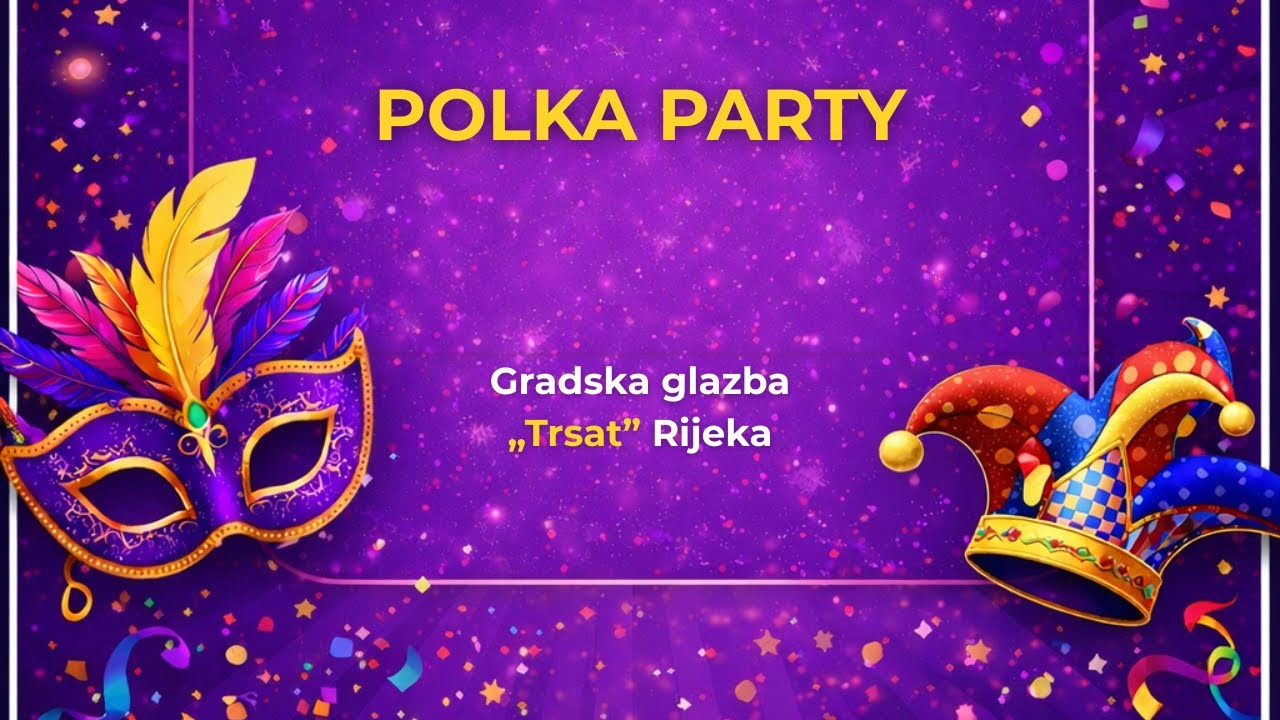 POLKA PARTY – arr. Paul Murtha