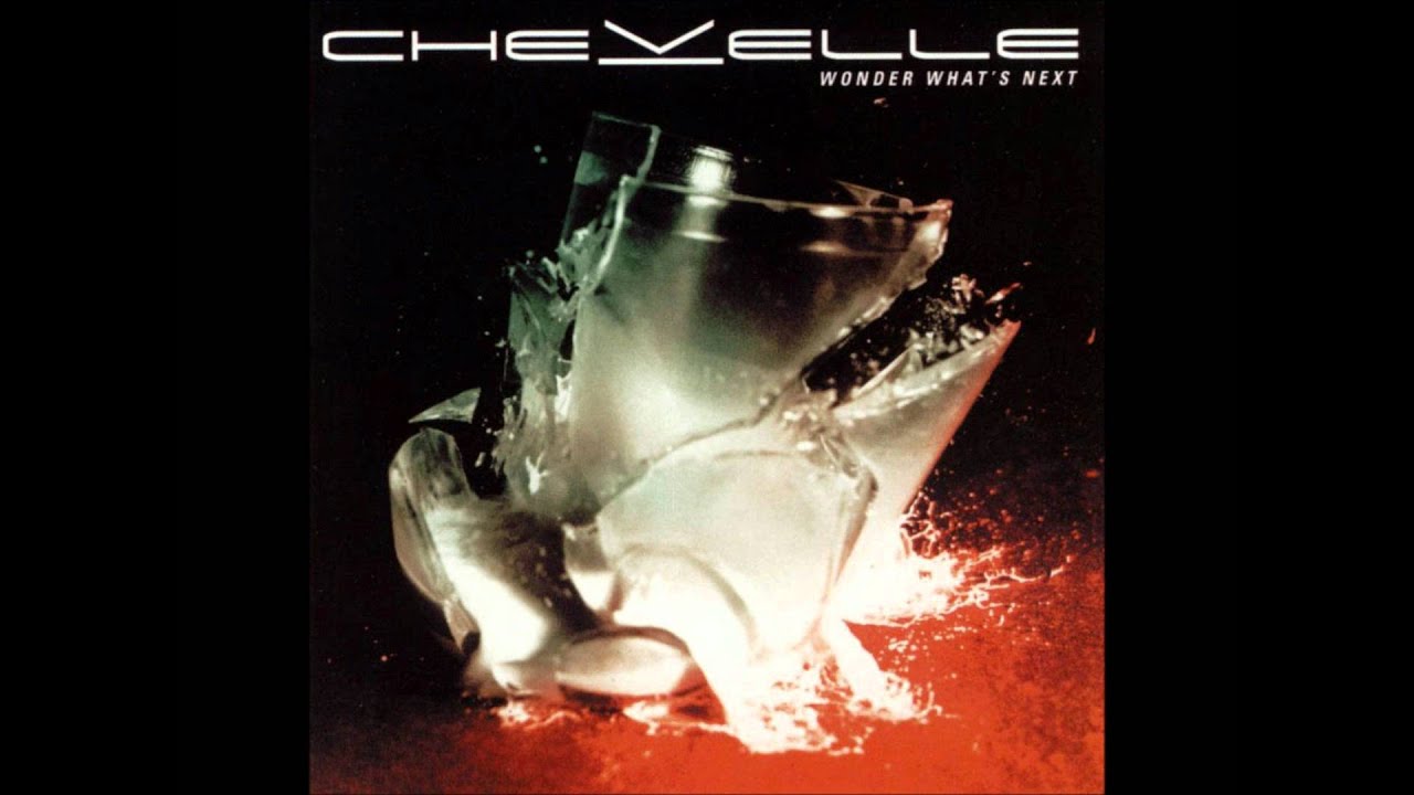 The Red-Chevelle (Lyrics)