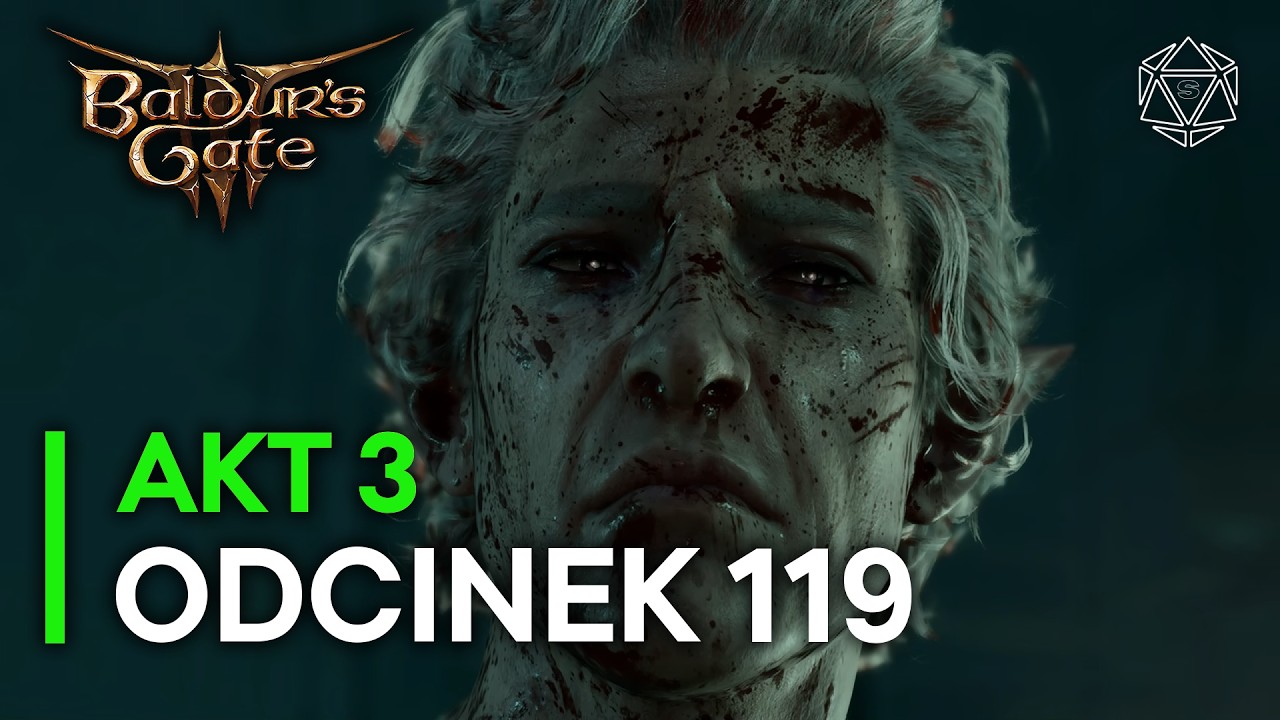 Cazador Szarr i jego rytuał | Baldur's Gate 3 PL [#119] [AKT III] [MODY]