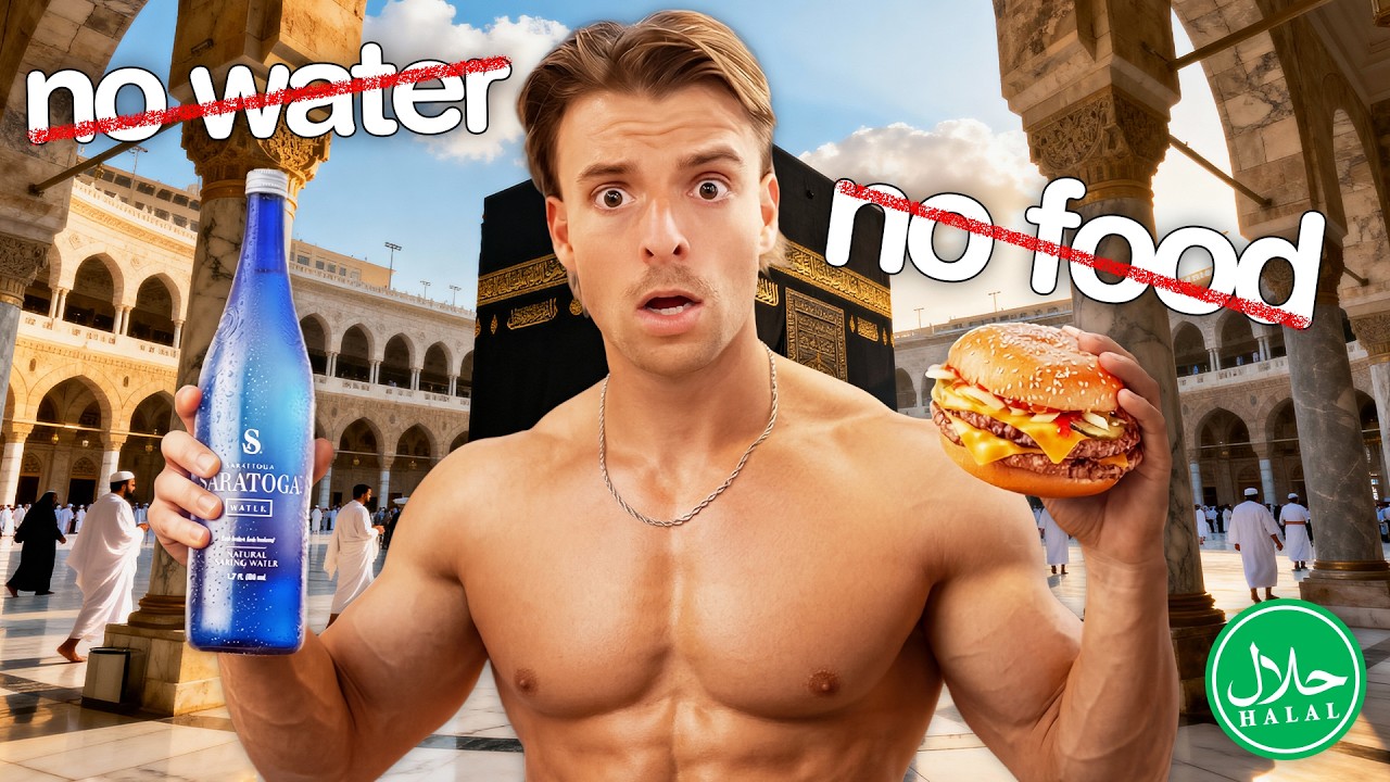 Bodybuilder vs Ramadan! | This Was Impossible!