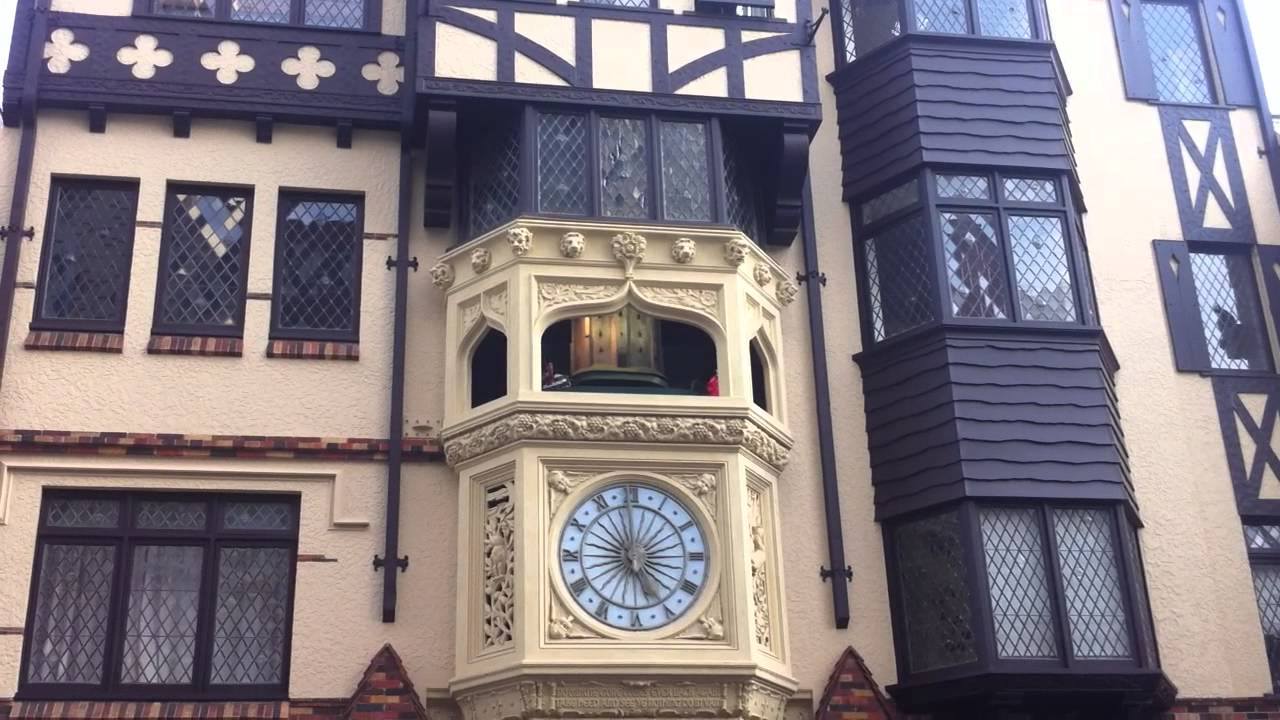 London Court Perth CBD