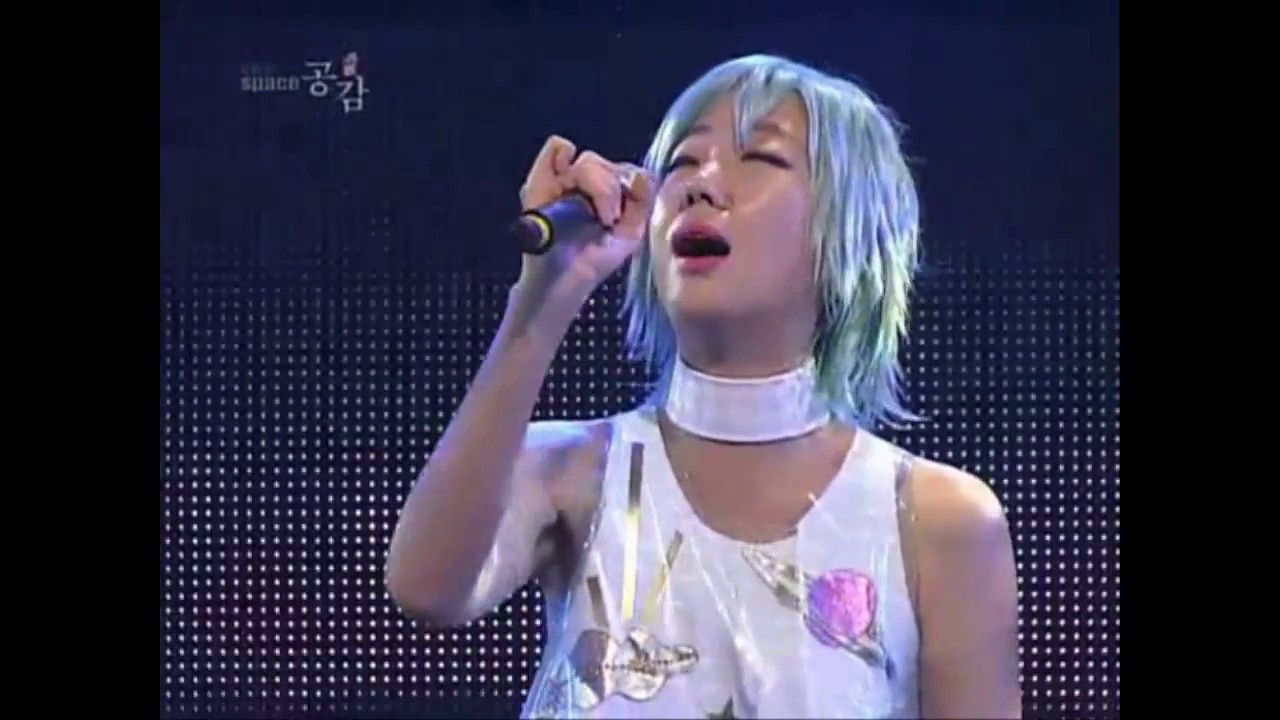 2010. 이상은(LeeTzsche) - Something in the air (14집) live