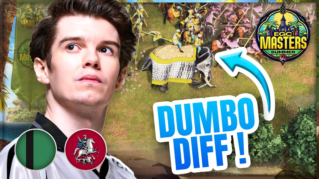 #6 Dumbo sauve la game ! FINALE : MarineLord vs LoueMT BO9 Masters Summer @EGCTV_Official