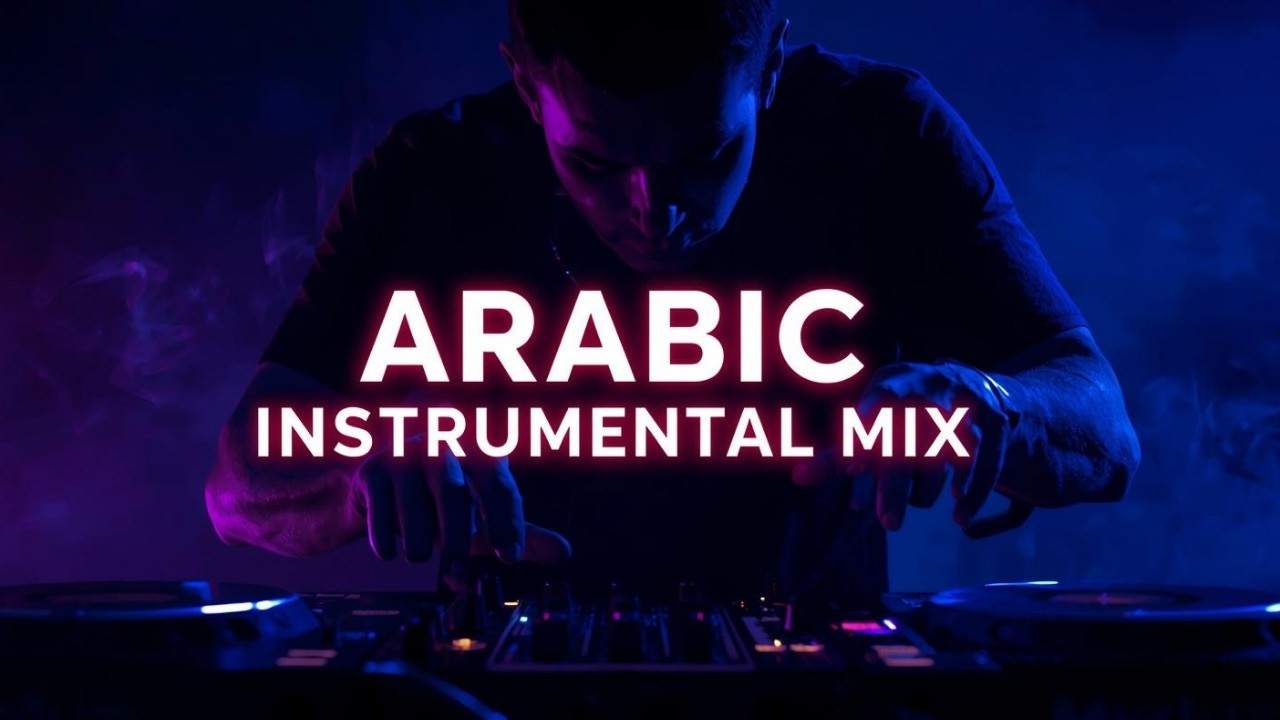 Arabic Instrumental Mix 2026 🔥 Desert Night Beats | Middle Eastern DJ Vibes