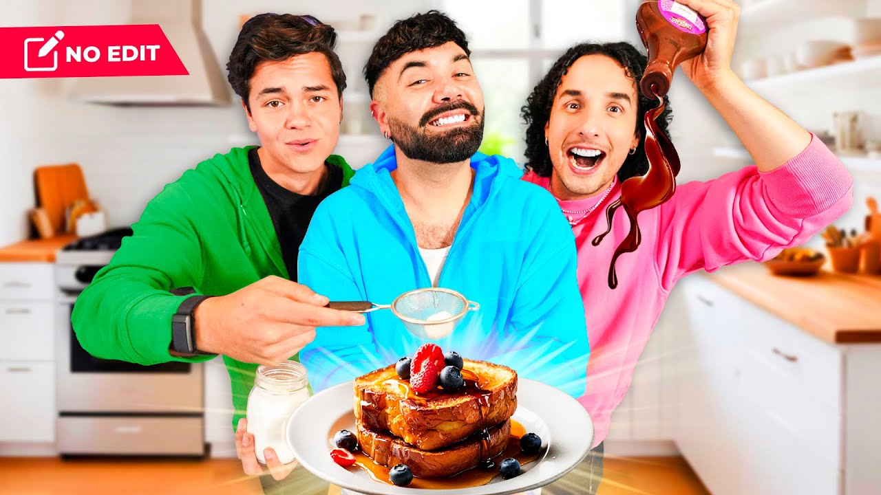 GAEL Y YO NOS DEJAMOS DE HABLAR... HASTA HOY - LOS RULÉS