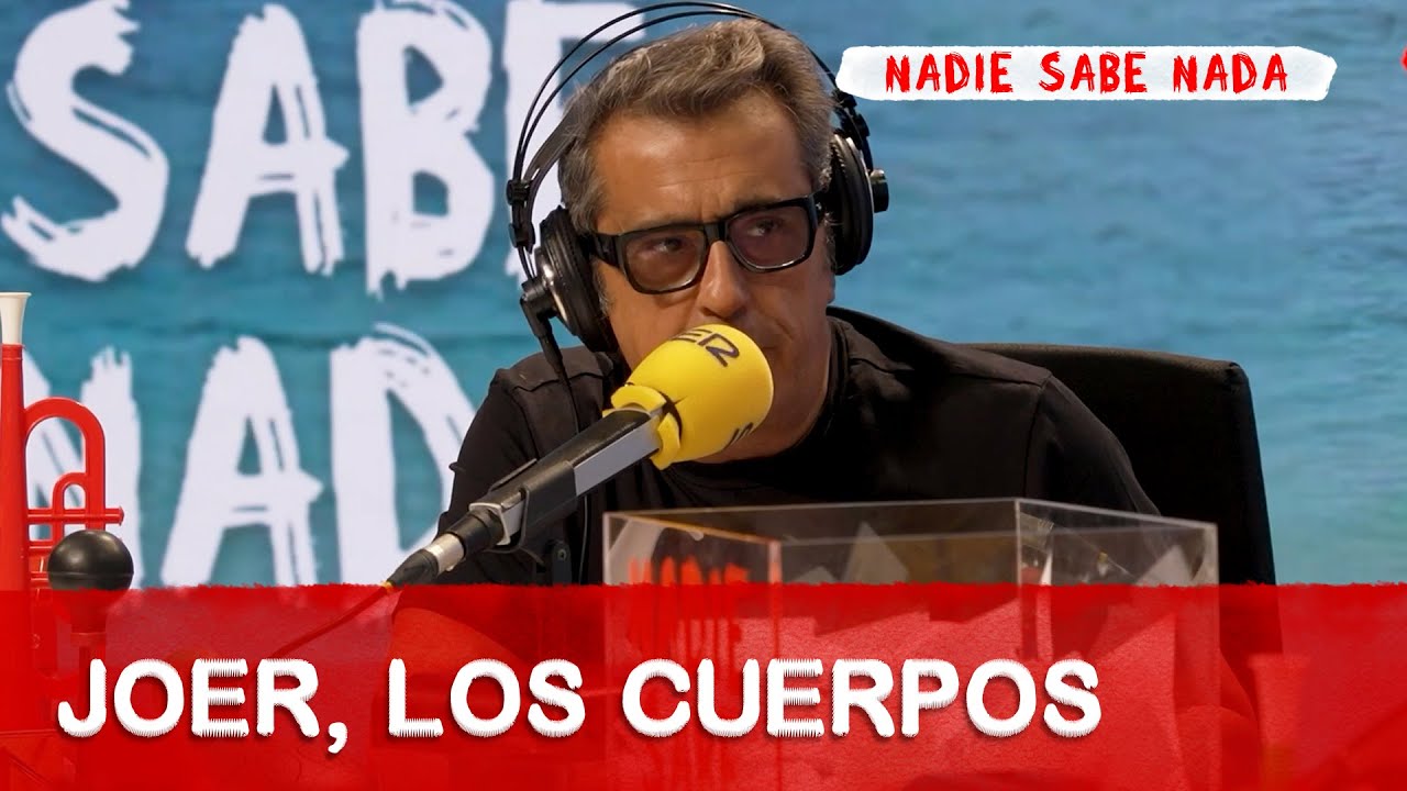 Joer, los cuerpos | 