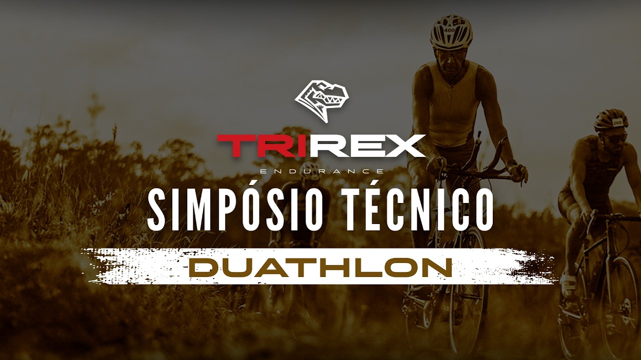 Simpósio Técnico Duathlon - Trirex Endurance 2026 - 1ª Etapa