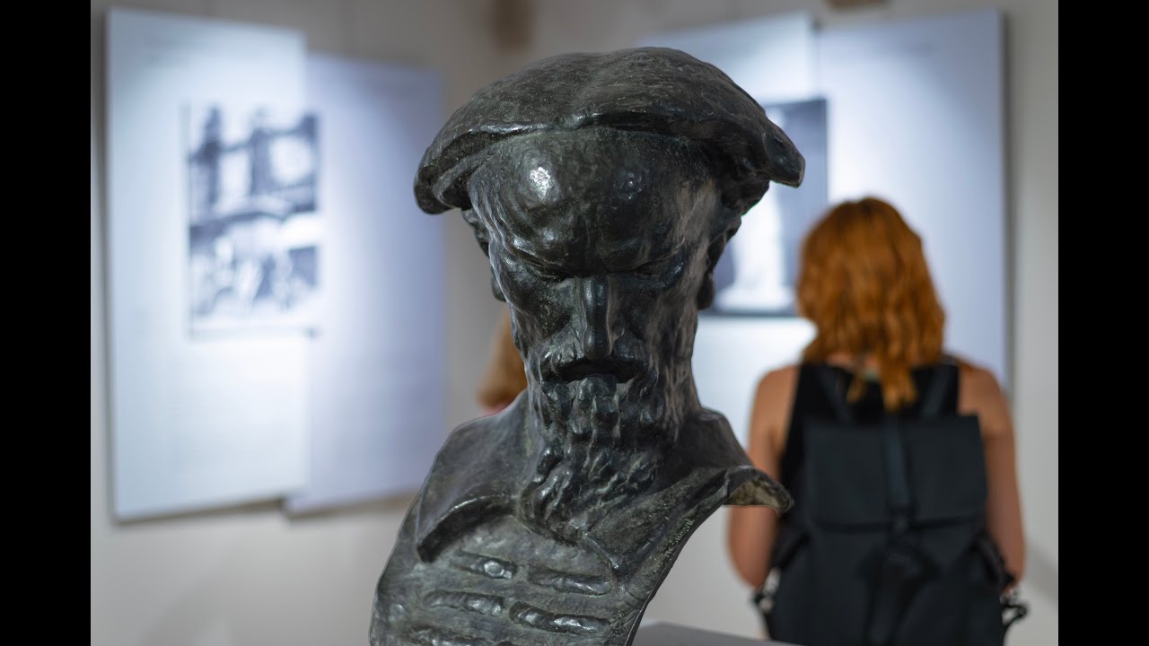 Otvaranje izložbe Meštrovicev spomenik Marku Maruliću