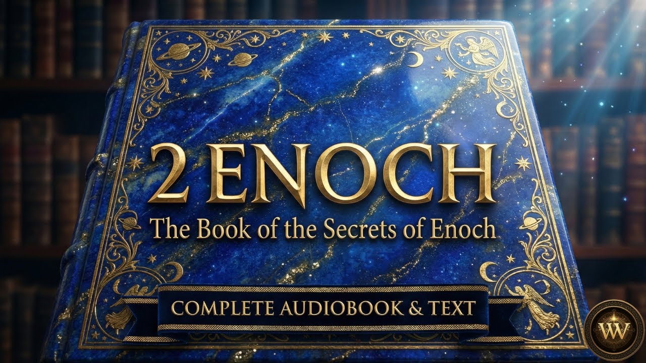 2 Enoch: The Book of Secrets & The 10 Heavens | Lost Books