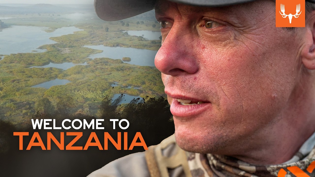 MeatEater, 13 сезон | Первая поездка Стивена Ринеллы в Африку