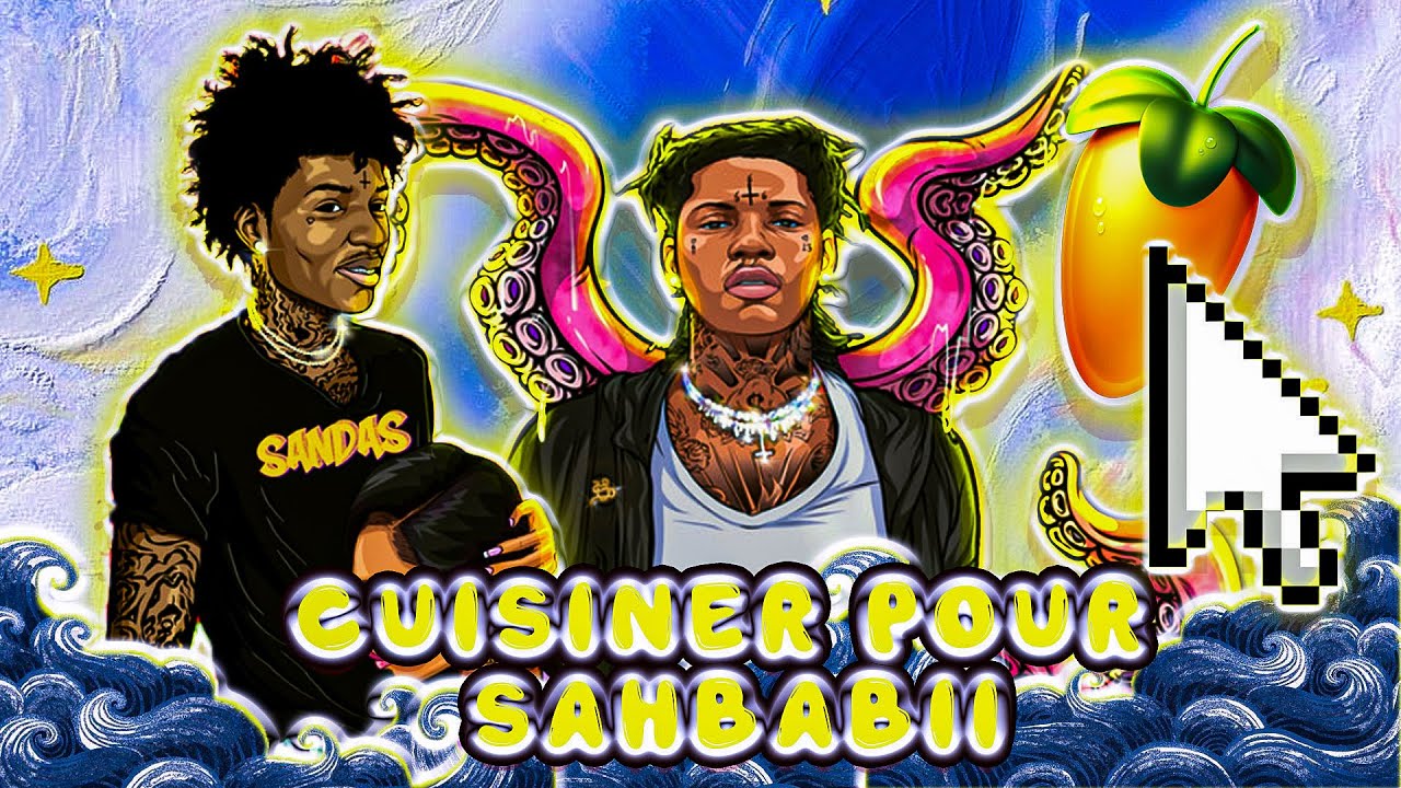 On cuisine des BEATS pour SahBabii & T3!