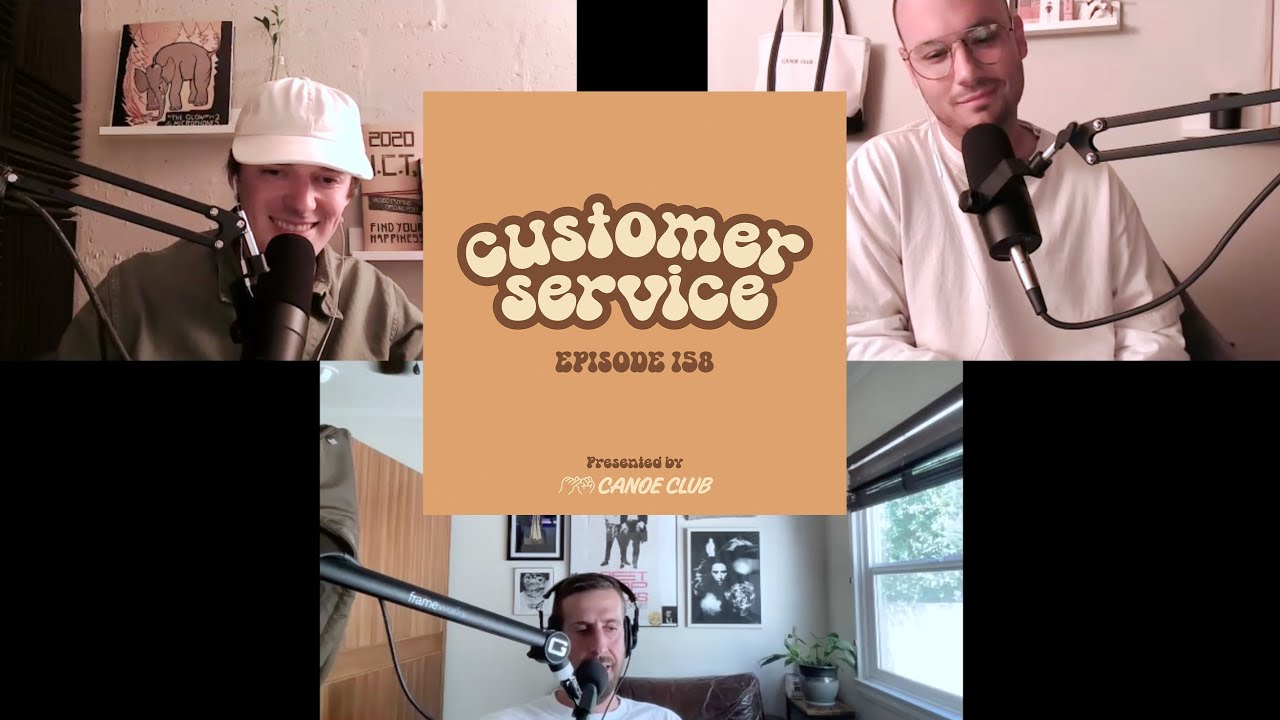 Interview with Jason Stewart of How Long Gone | Customer Service Podcast | Ep 158