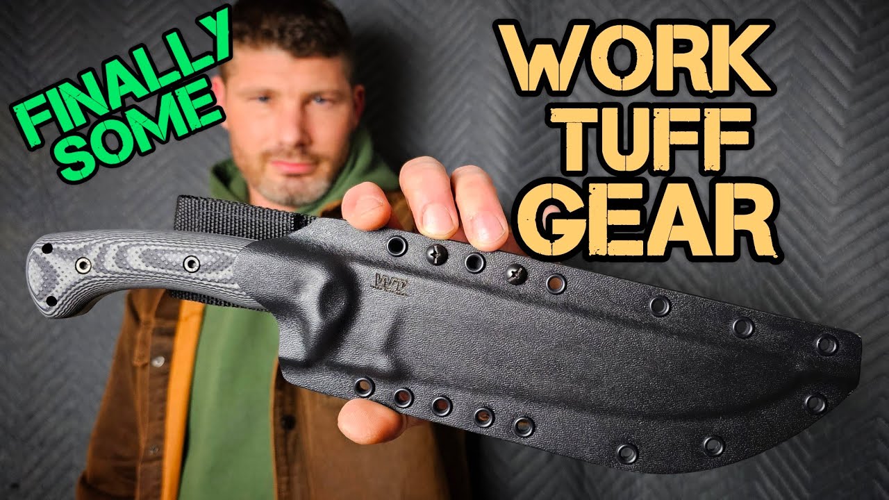 How Does Work Tuff Gear Hold Up?! WTG CARNIVORE