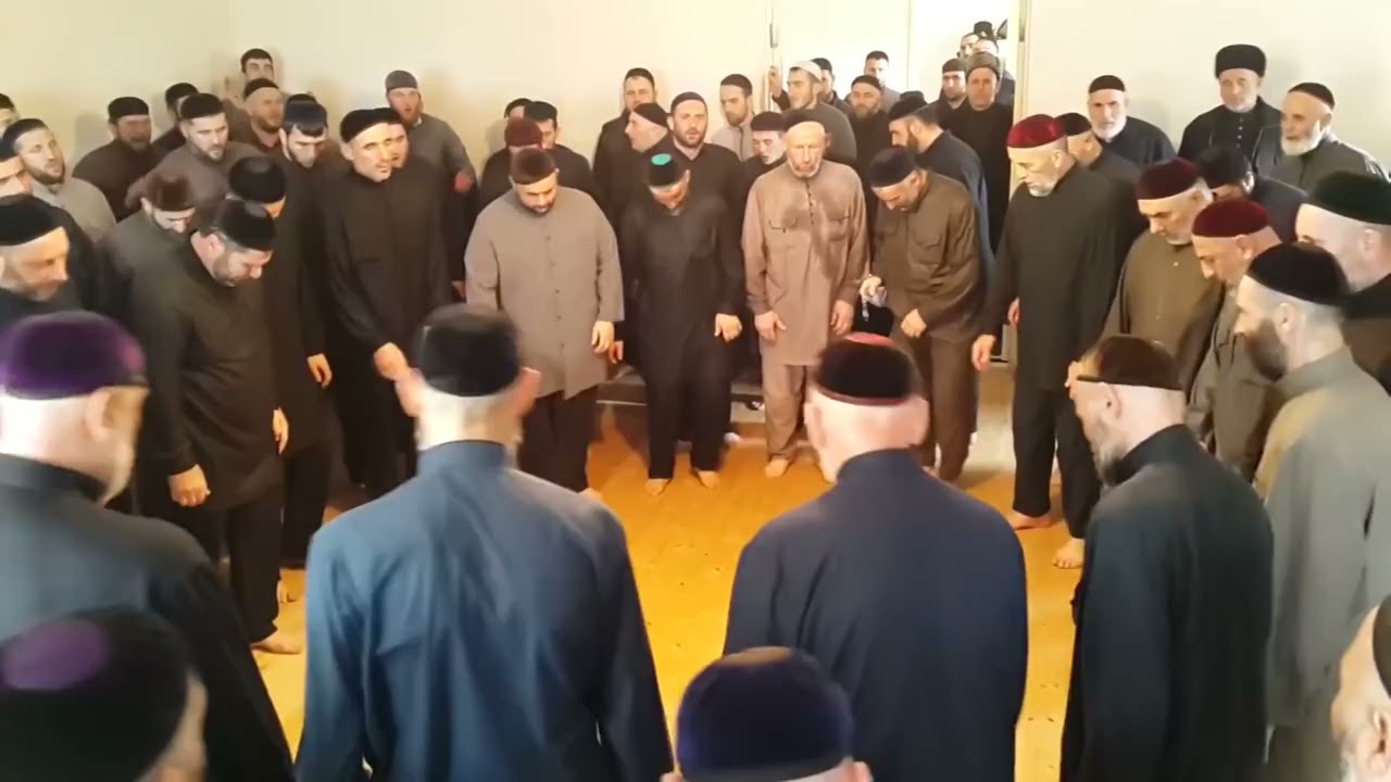 Bsfg Muslim Style