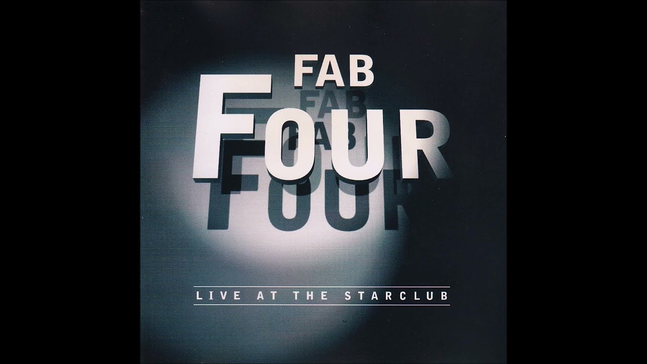 Fab Four feat.Anja Lerch + Manni Rossmann - Star Club / Oberhausen - Something 1996
