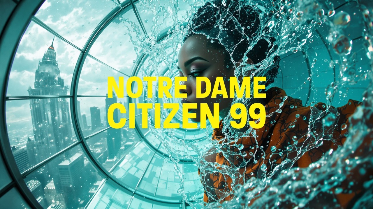 NOTRE DAME | CITIZEN 99 | PAPADU'S surRIHL VISUAL RETOUCH