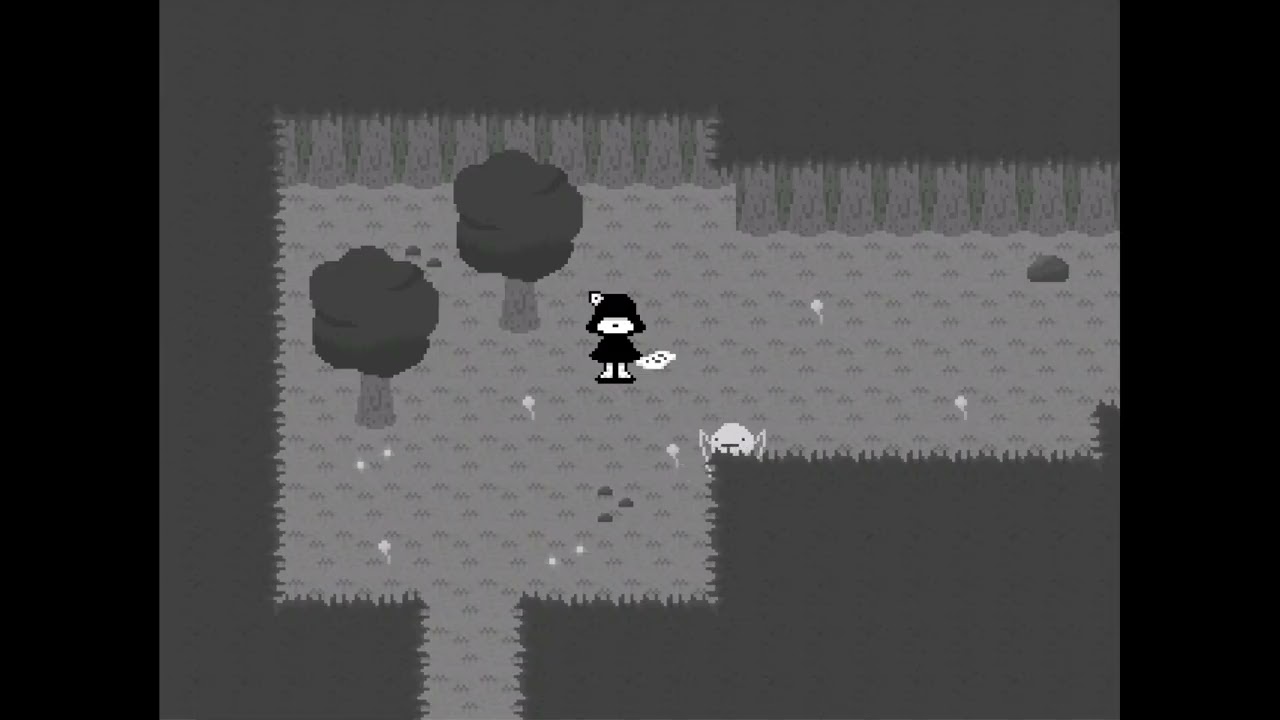 Yume 2kki OST - Lost Forest