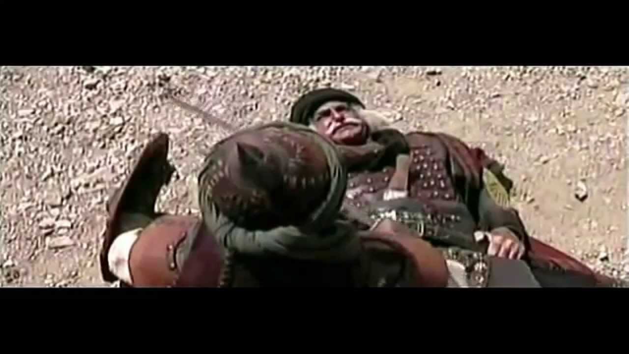 Həzrəti Əli (ə) - Xəndək d&ouml;y&uuml;ş&uuml;