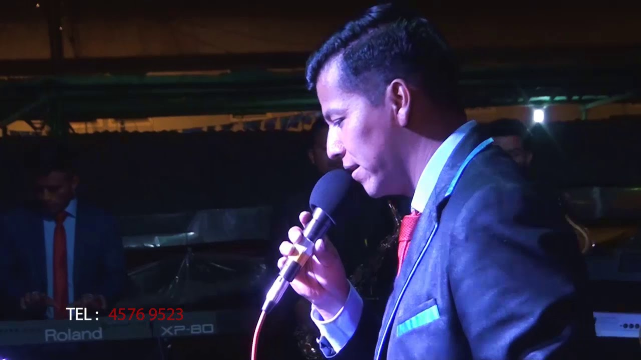 ANIBAL GONZALEZ & Grupo Revelaci&oacute;n del Esp&iacute;ritu Santo / HO JEHOVA SE&Ntilde;OR NUESTRO