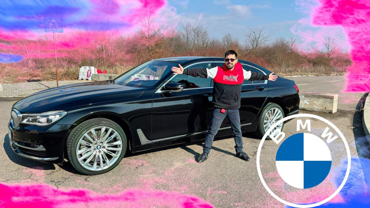 Cel mai SCUMP, LUXOS și RAR BMW - M760Li V12 Excellence INDIVIDUAL - pur și simplu WOW