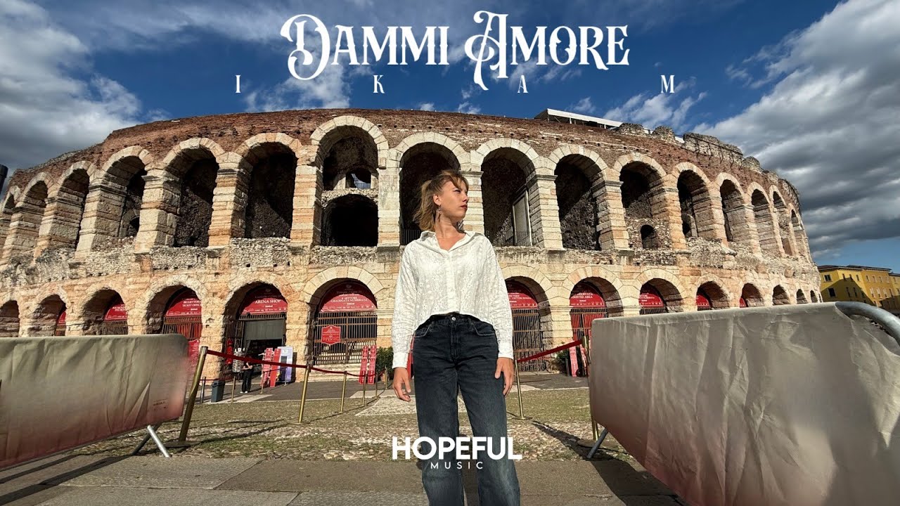 IKAM - Dammi Amore (Official Music Video)