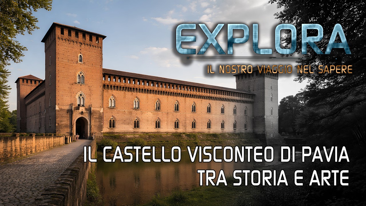 Explora - Il Castello Visconteo di Pavia tra storia e arte