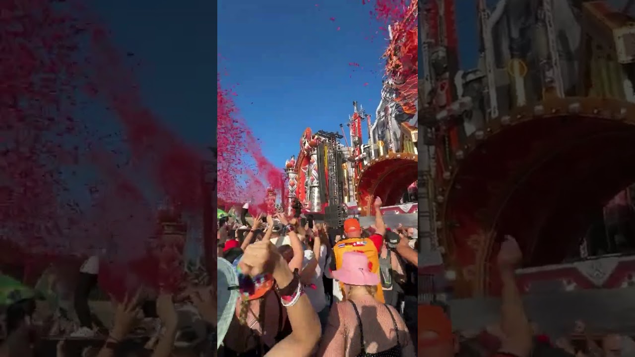 Einzigartige Momente bei der @defqon1 ❤️ #harderstyles  #festivals #hardstylevibes #defqon #defqon1
