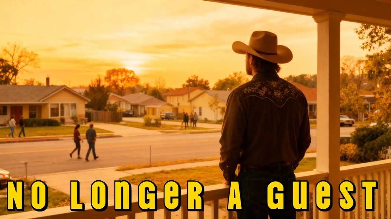 🎶 No Longer A Guest | Asher Trace | Backroads Country Tunes 🤠