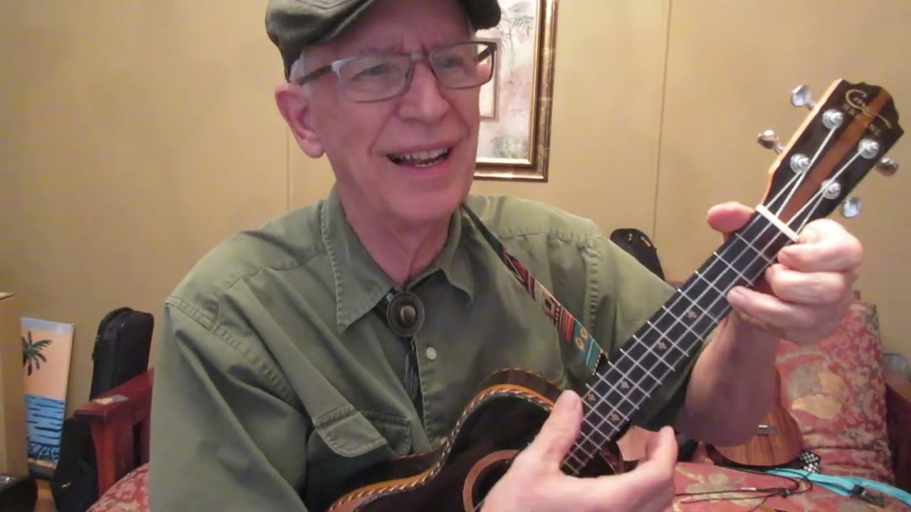 Hricane Ziricote Concert.  Ukulele Beauty Available on Amazon!