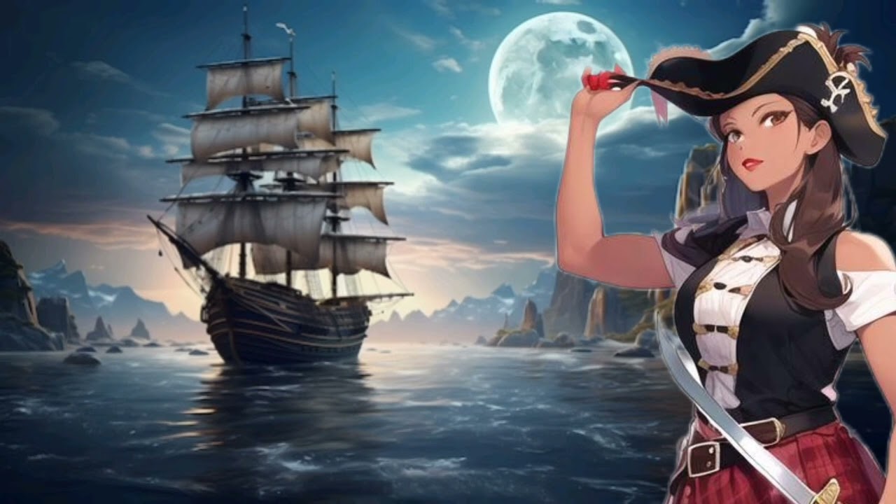 Nightcore - Skull and Bones
