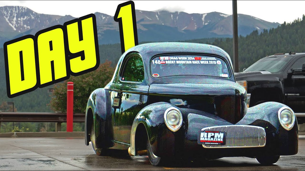 Rock Mountain Race Week - Day 1 Highlights!