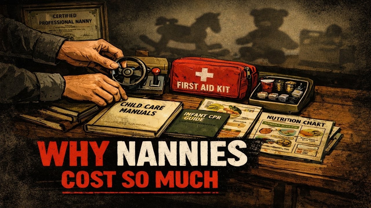 Why Norland Nannies Are So Expensive — The Hidden Value of Elite Childcare