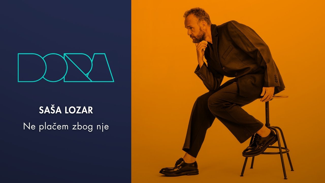 Sa&scaron;a Lozar - Ne plačem zbog nje