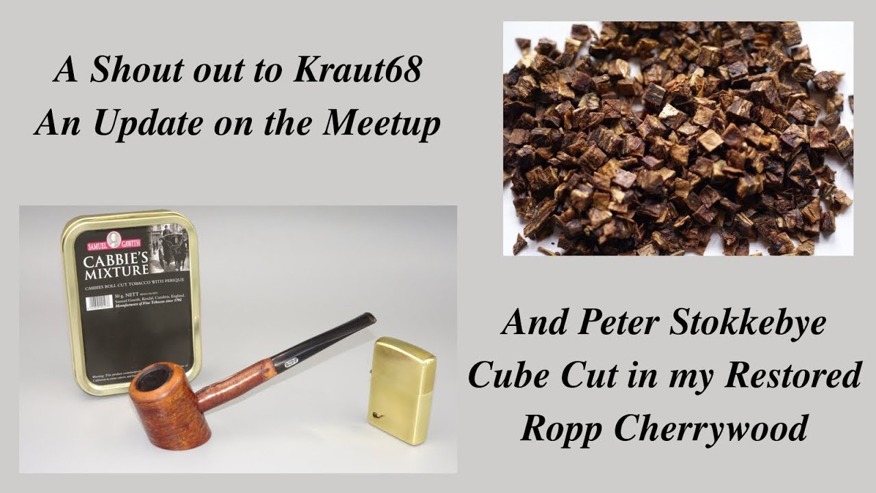 Привет Kraut68, новости о встрече и чат выходного дня PS Cube Cut 28 января 2018 г.