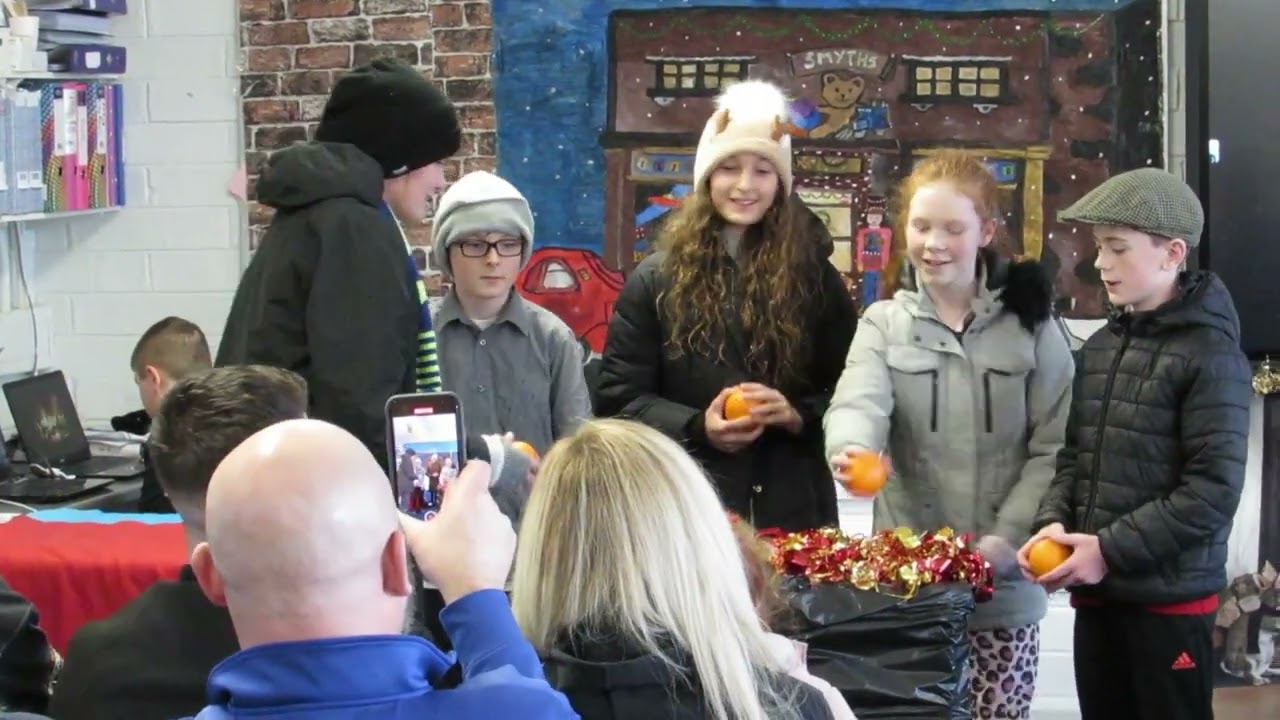 A Christmas Carol