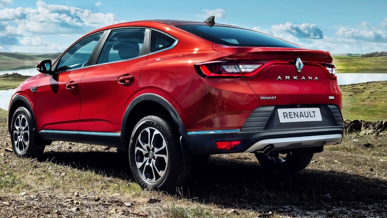 2020 Renault ARKANA