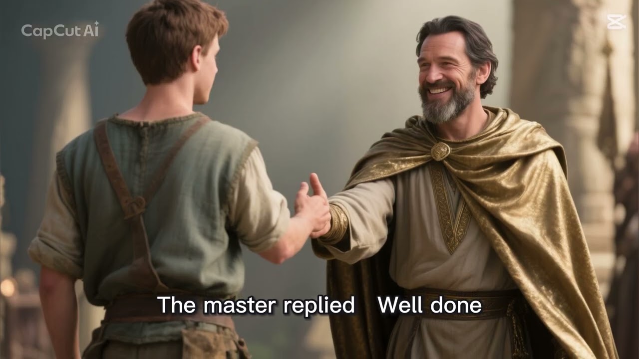 The Parable of the Talents — What You Do With What You’re Given Matters