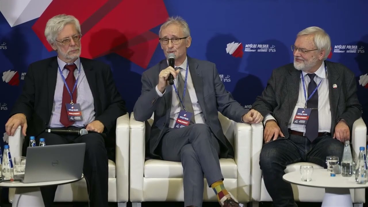 ROZWÓJ ENERGETYKI JĄDROWEJ W POLSCE. #myślącpolska