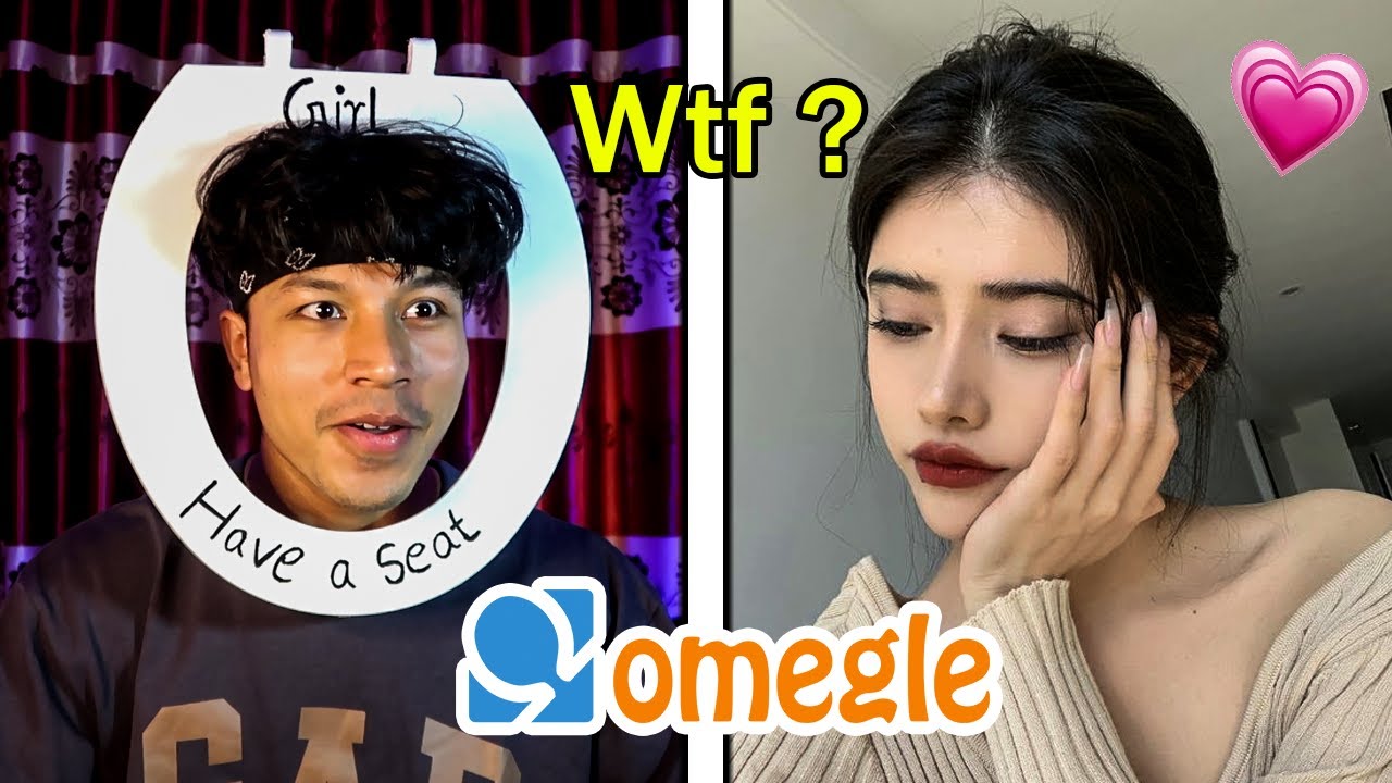 She Was Not Expecting This To Happen!!😂| (OMEGLE)