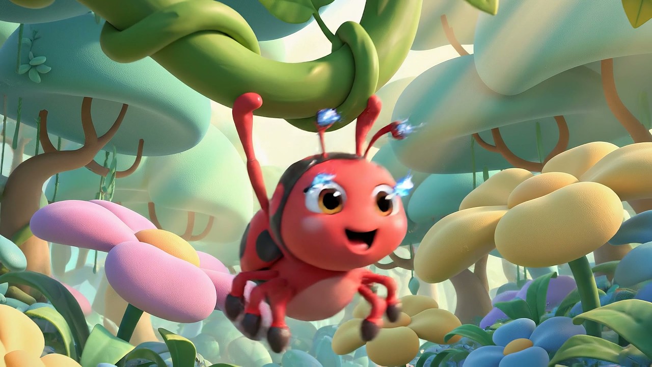La Pequeña Araña y la Búsqueda del Tesoro | Rimas Infantiles y Aventuras de Animales