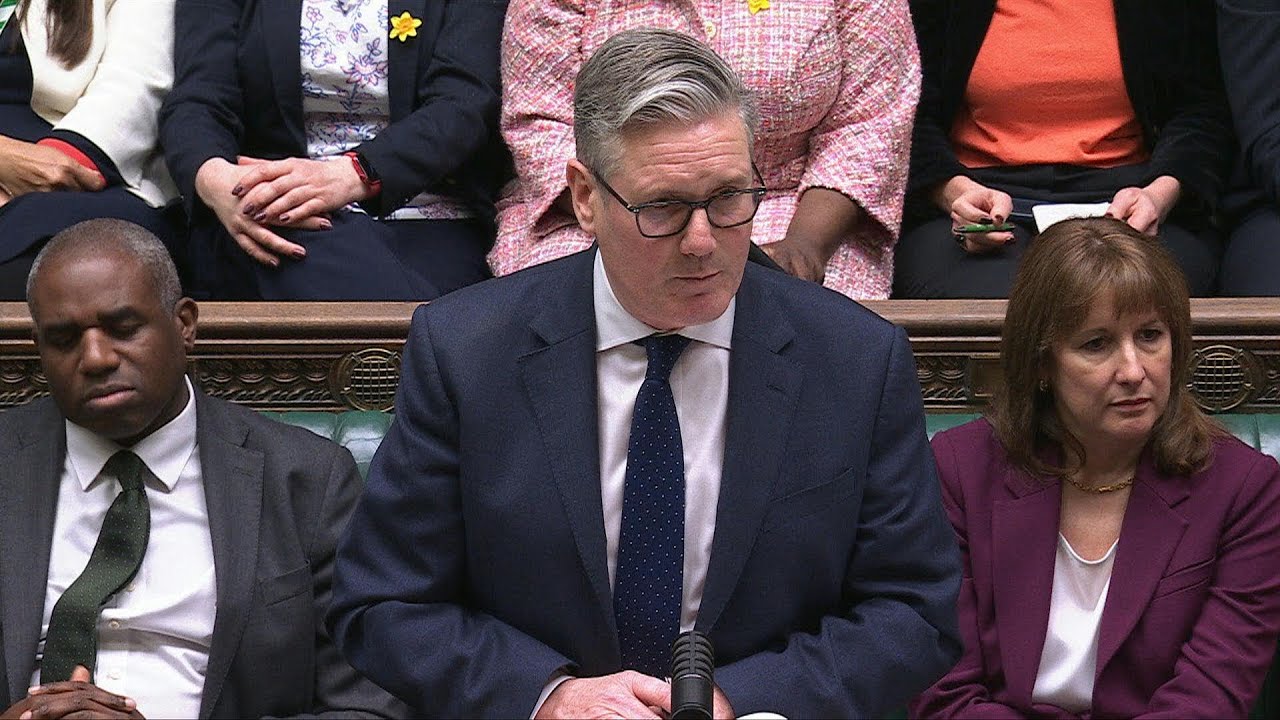 Starmer says US planes flying out of UK bases 'special relationship in action' | AFP