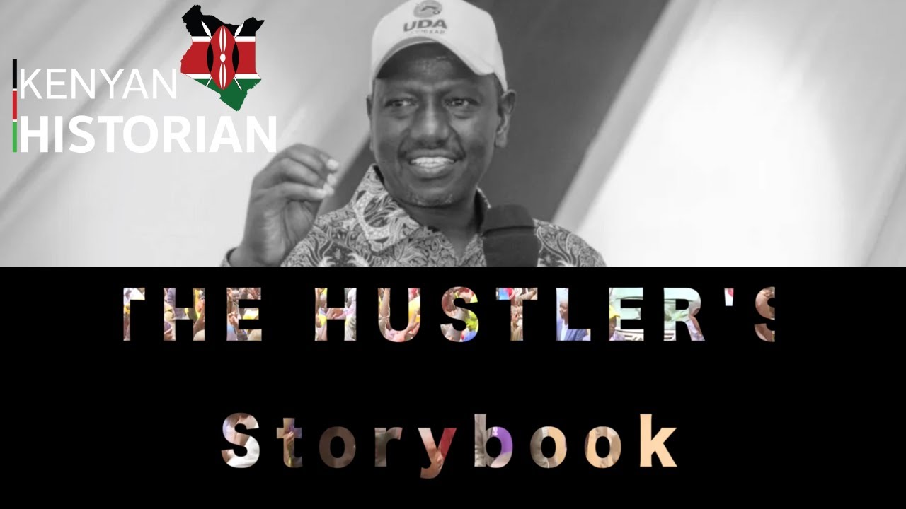 THE HUSTLER'S STORYBOOK: We trace the political journey of Kenya's Deputy President William Ruto