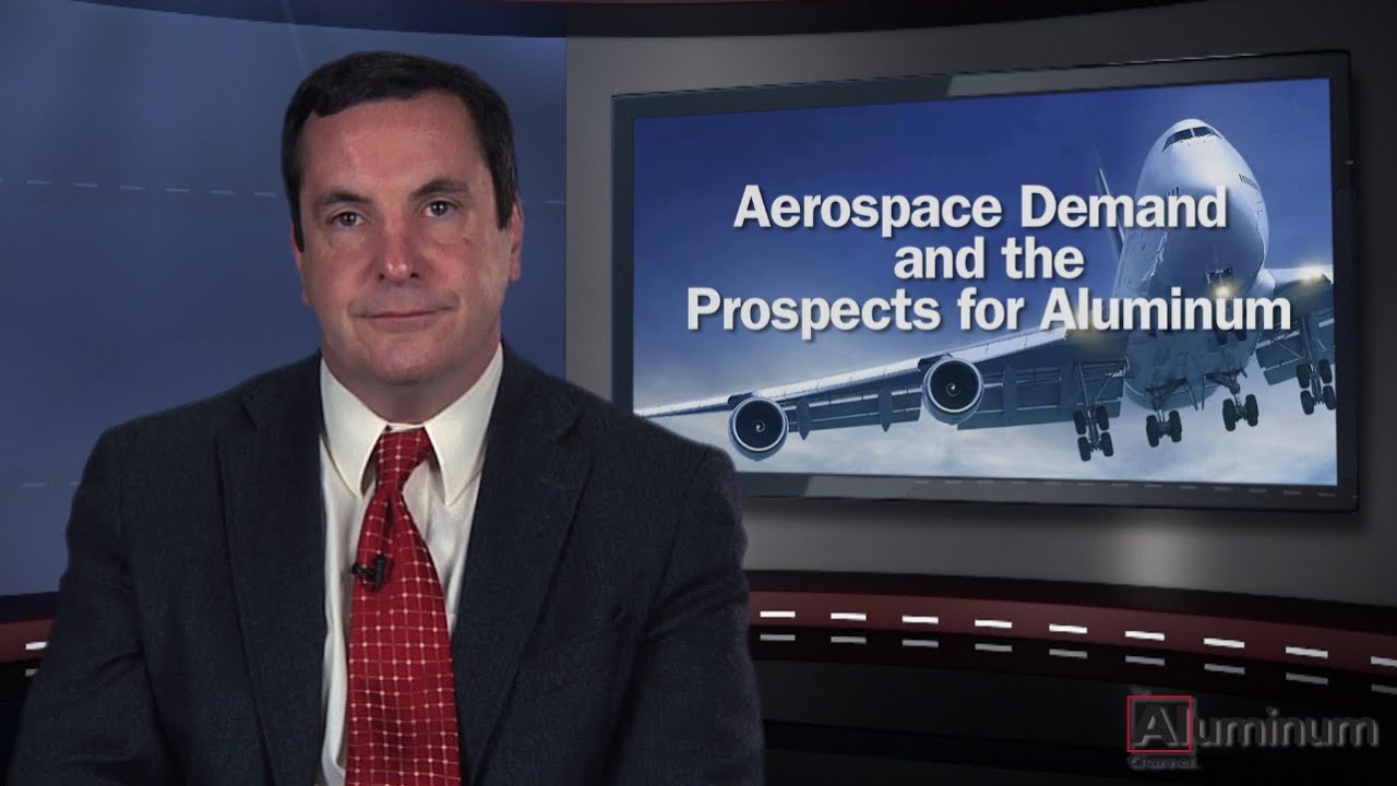 Aerospace Demand & the Prospects for Aluminum  Interview with Richard Aboulafia Part I Civil