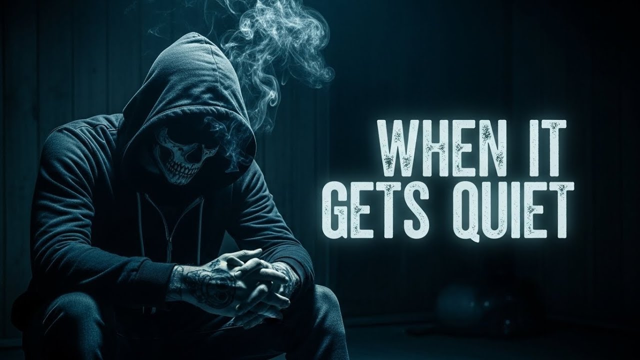 When It Gets Quiet 🔥 | Southern Outlaw Country Rap BANGER