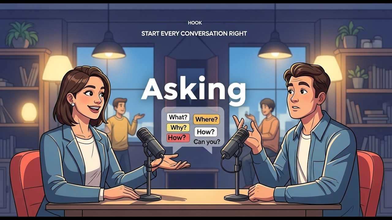 Asking Questions in English the Right Way and Why It Transforms Your Speaking Confidence