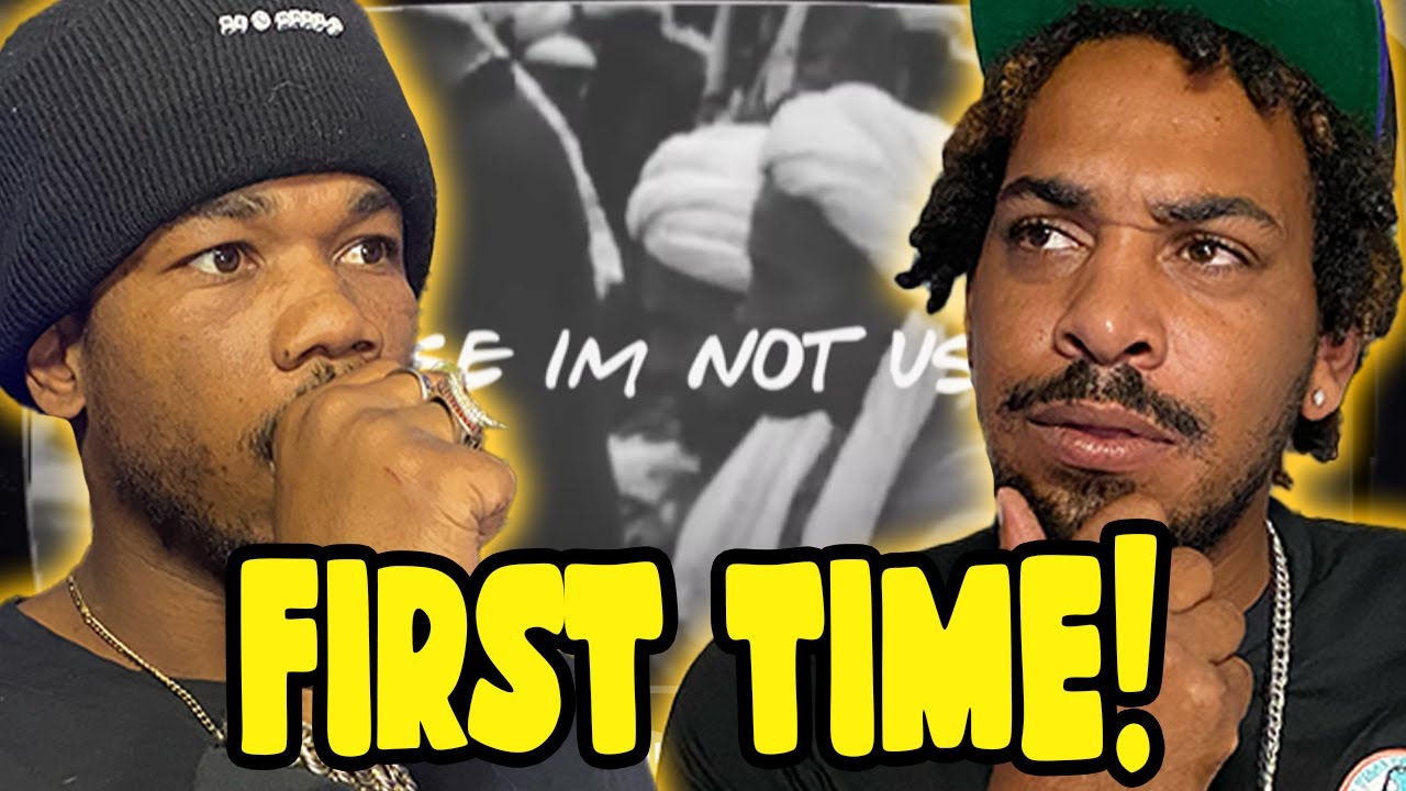 Gospel Ren!? | American Rapper's FIRST TIME REACTION To Ren - Dear God