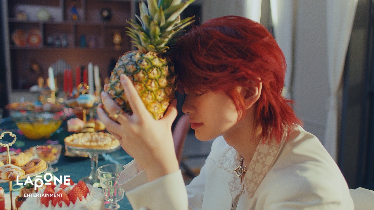 INI｜'Pineapple Juice' Track Video