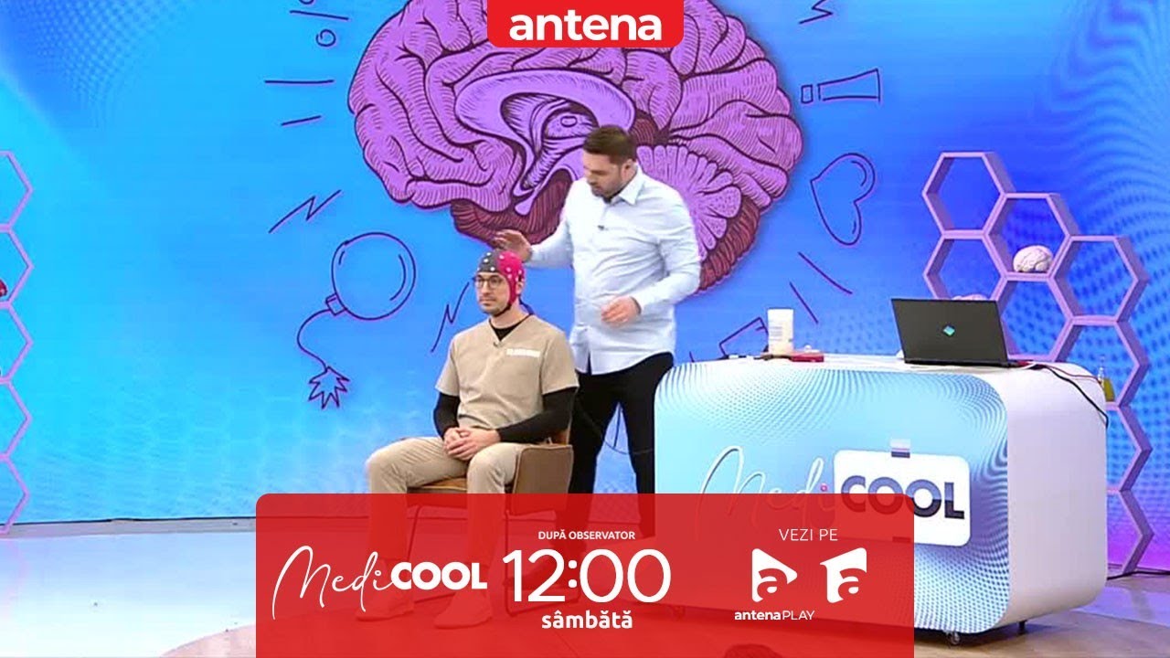 Anatomia creierului. Ce se găsește în el
