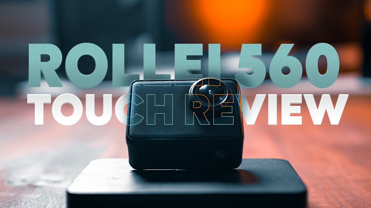 Хороший ли он? Обзор Rollei 560 Touch
