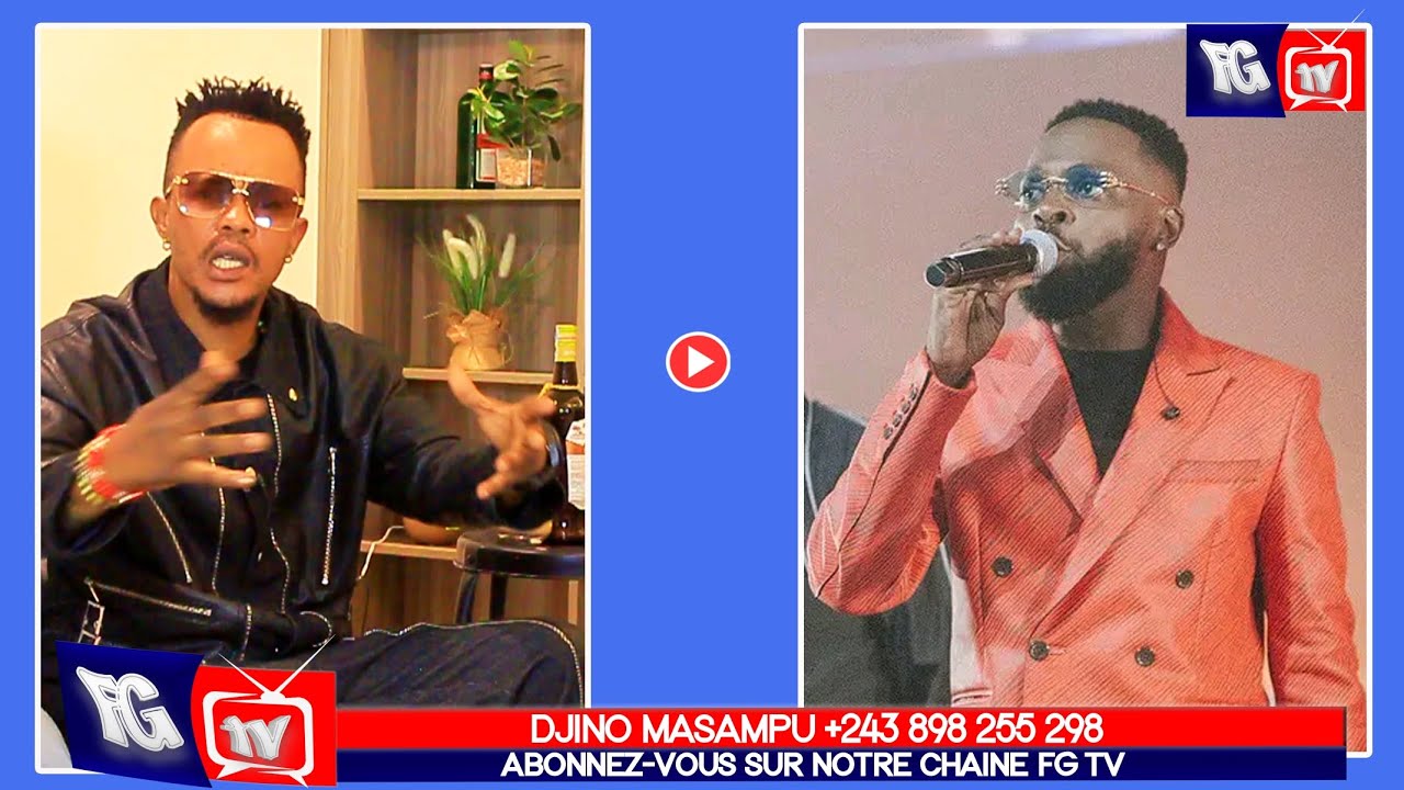 🔥NDIKA:BOBY RONALDINHO RECADRE LES PROPOS DE HÉRITIER WATA SUR FALLY IPUPA